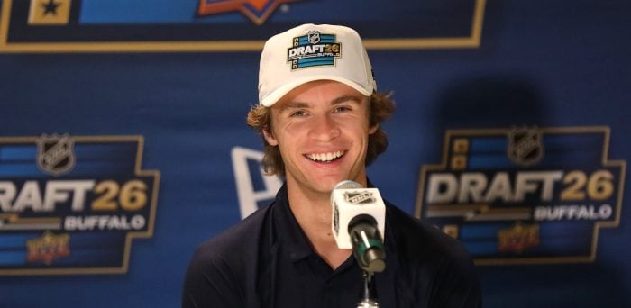 Maple Leafs Fans Need to Have Realistic Expectations for Gavin McKenna’s Rookie Season