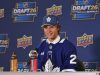 Gavin McKenna Toronto Maple Leafs