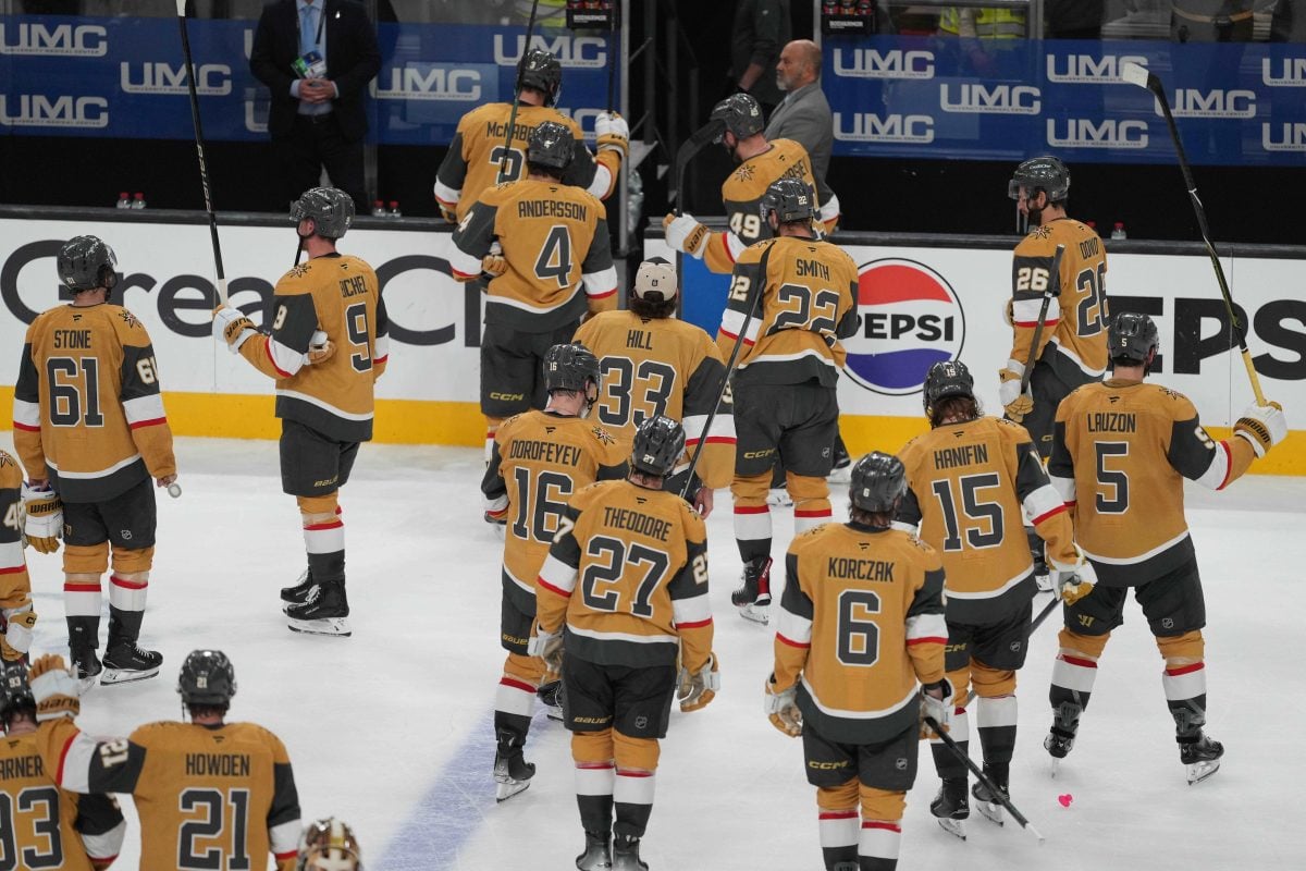 Vegas Golden Knights