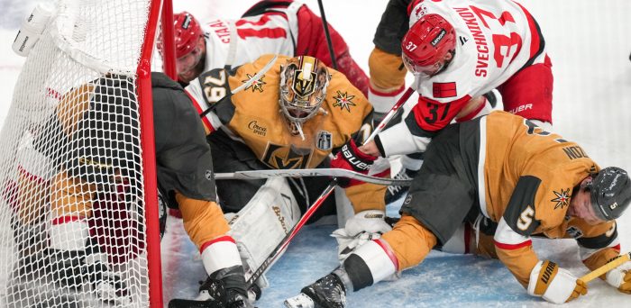 3 Storylines to Follow in the Golden Knights’ 2026-27 Schedule