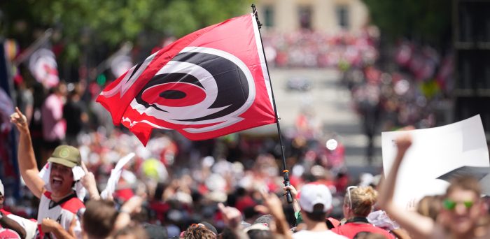 Carolina Hurricanes Announce Launch of Their Own Sports Network