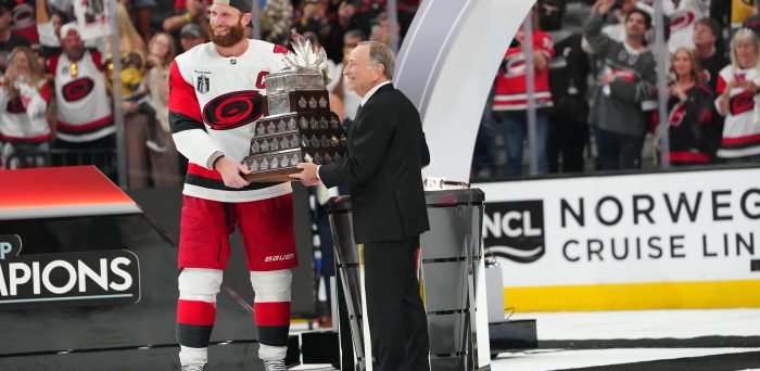 Ranking the Last 10 Conn Smythe Winners