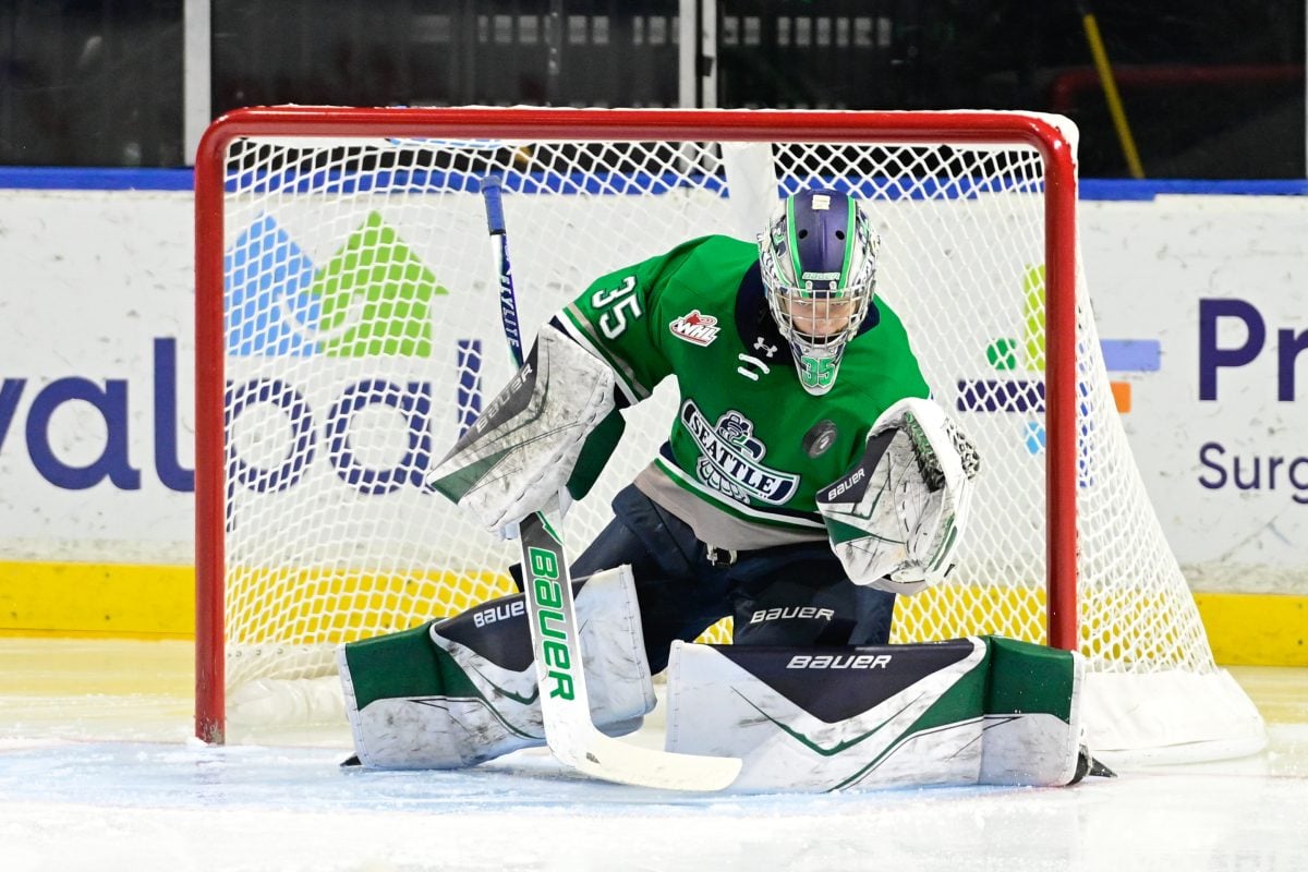 Marek Sklenicka Seattle Thunderbirds