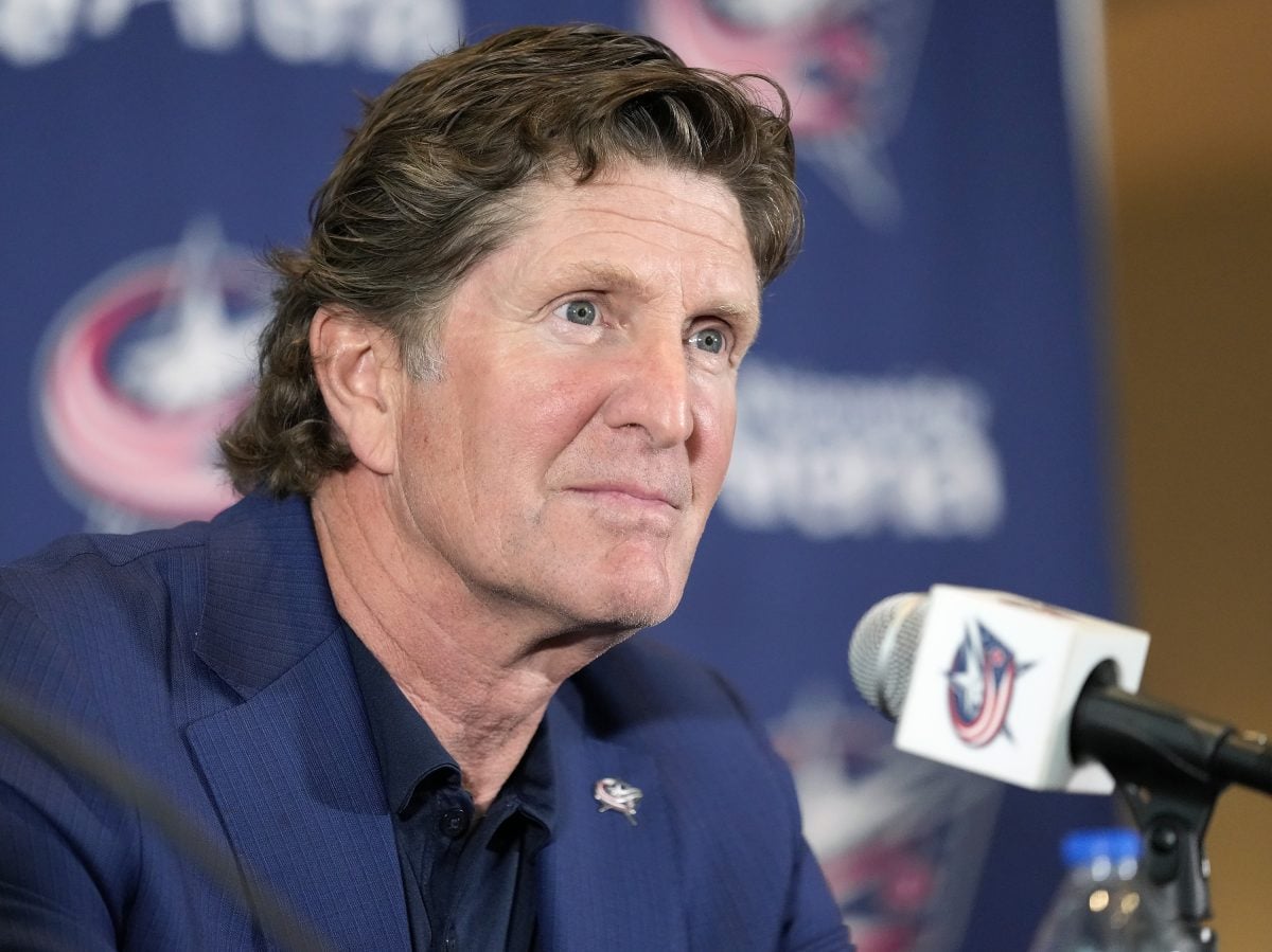 Mike Babcock