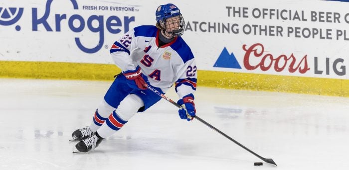 Blues Weekly Prospect Report: Bogas and Mrsic Turn in Standout Performances