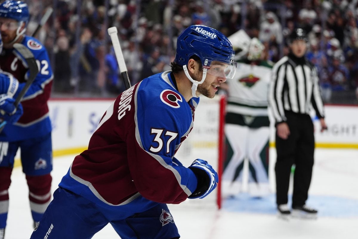 Nick Blankenburg, Colorado Avalanche