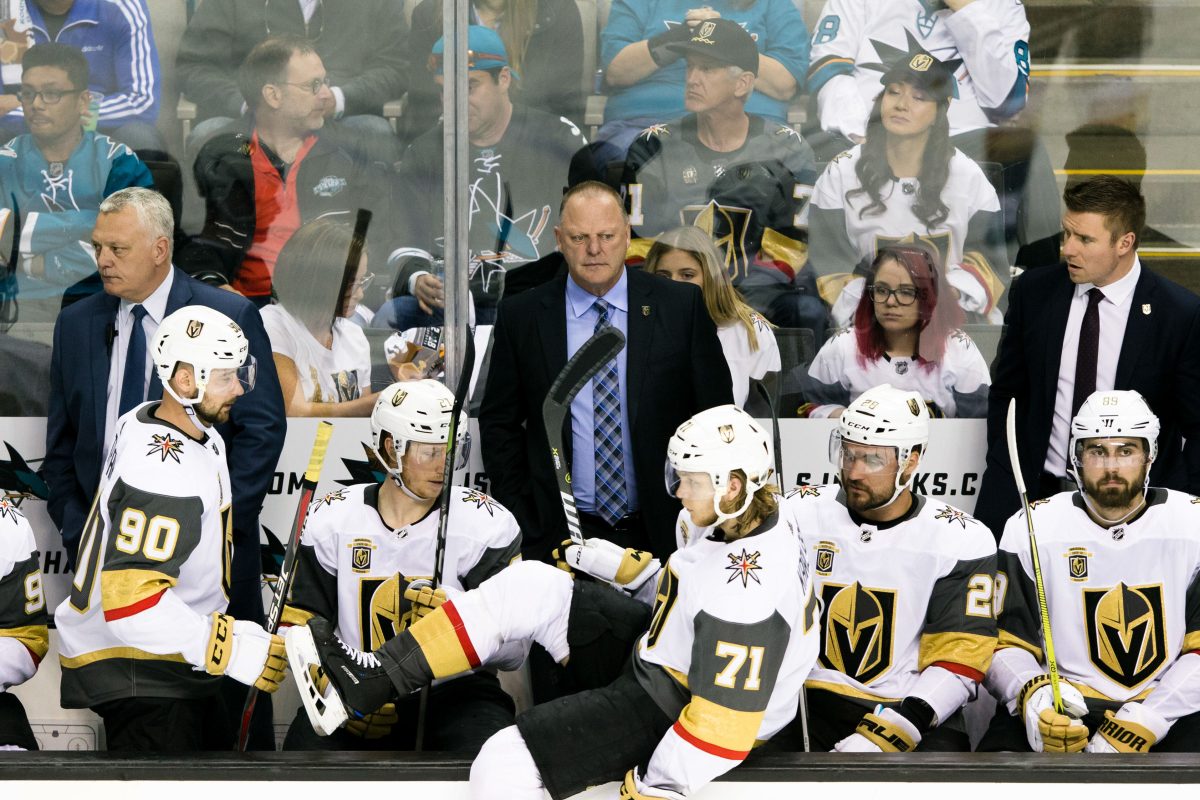 Ryan Craig, Vegas Golden Knights