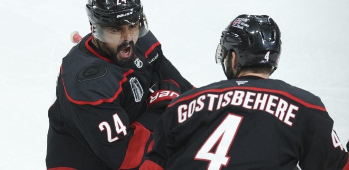 Hurricanes Looking Internally for Jarvis Replacement Following Surgery