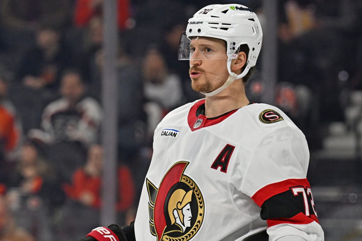 Thomas Chabot Ottawa Senators