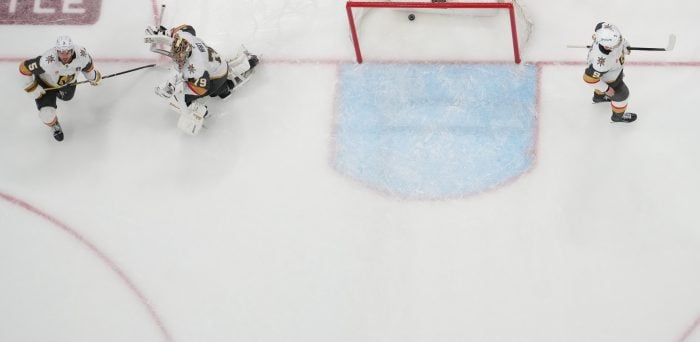 Golden Knights Set for 15 National Broadcasts This Season