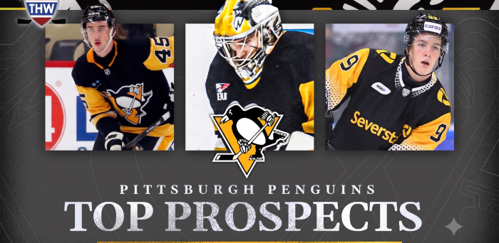 Penguins’ Prospect Reset Shows Dubas’ Plan Taking Shape