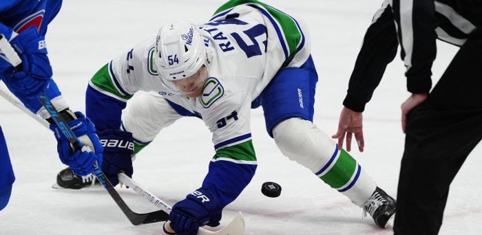 Canucks News & Rumours: Räty, Mancini, Schenn, DeBrusk & Waiver Question