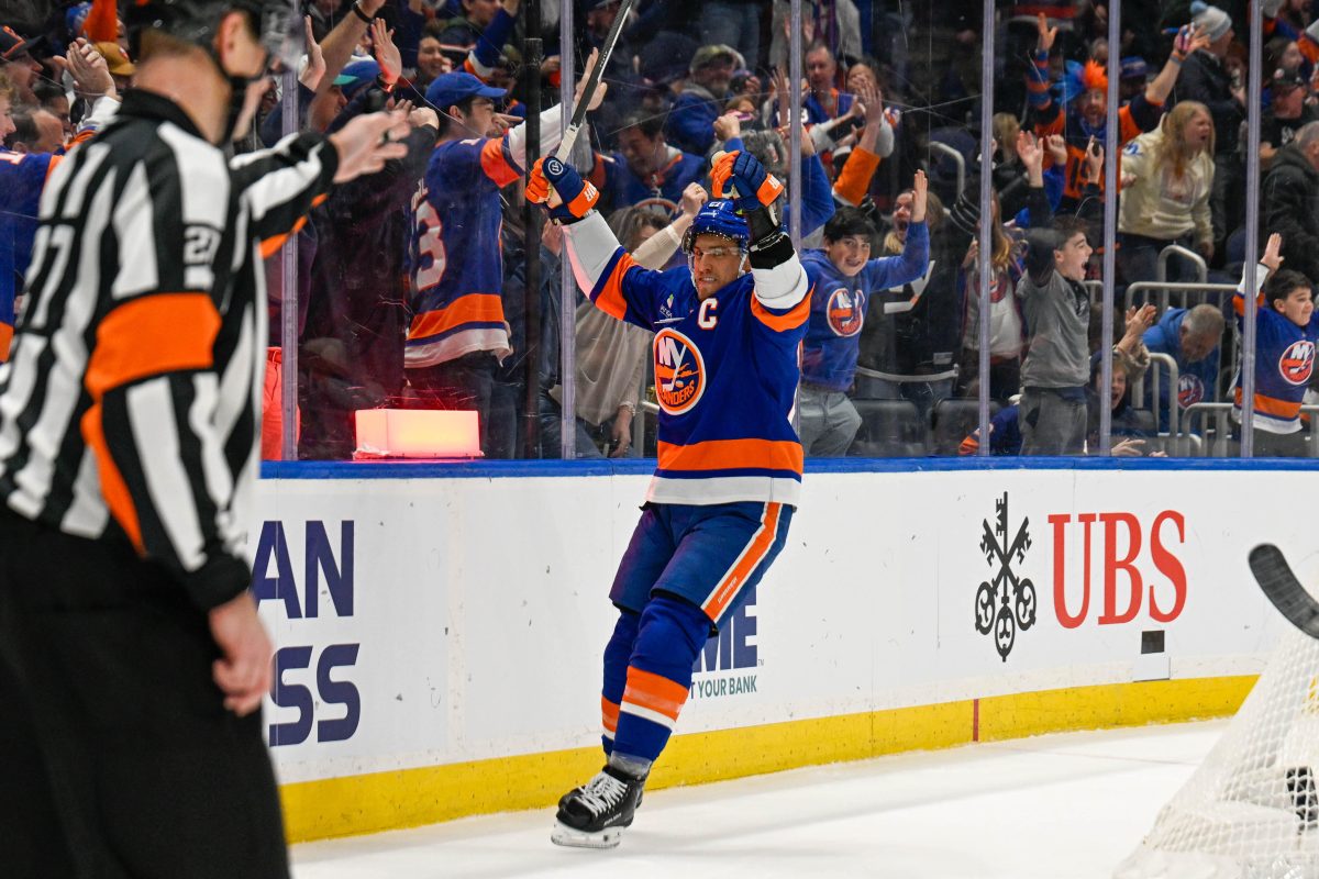Anders Lee New York Islanders