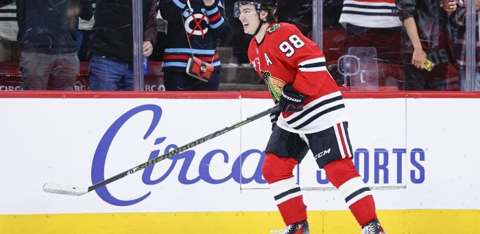 Grading Blackhawks’ 5-Year Extension for Connor Bedard