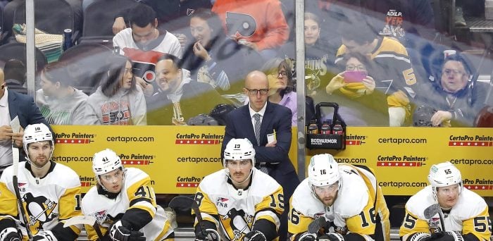 Penguins Prospect Carter Sanderson Making Unexpected World Junior Push