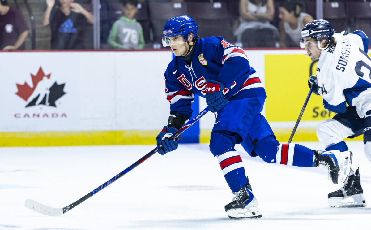 Ethan Wyttenbach Team USA