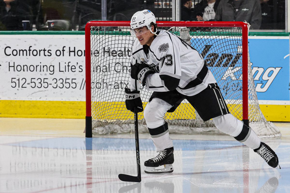 Francesco Pinelli Ontario Reign