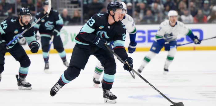 Coachella Valley Firebirds Re-Sign Gustav Olofsson to a 1-Year Deal