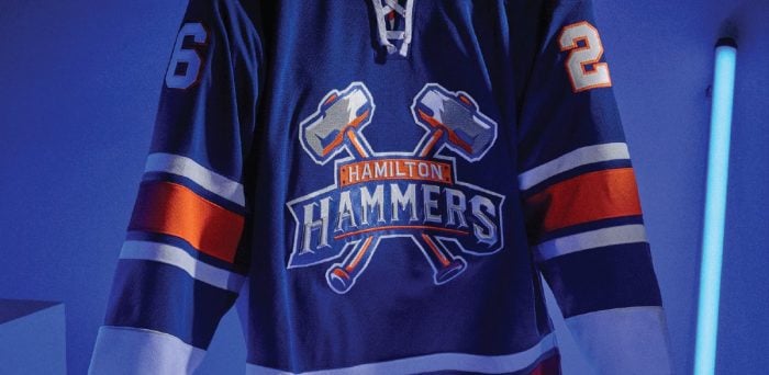 Hamilton Hammers Unveil Jerseys & Release 2026-27 Schedule