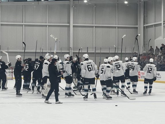 Takeaways From the Mammoth’s 2026 Development Camp