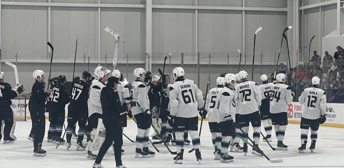 Takeaways From the Mammoth’s 2026 Development Camp