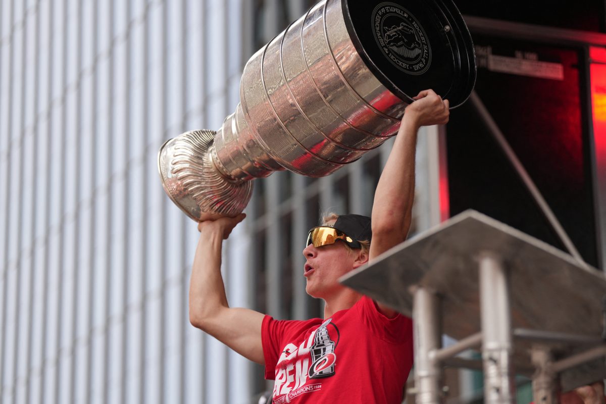 Jackson Blake Carolina Hurricanes