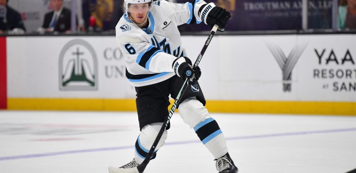 Extending With the Mammoth Was a No-Brainer for John Marino