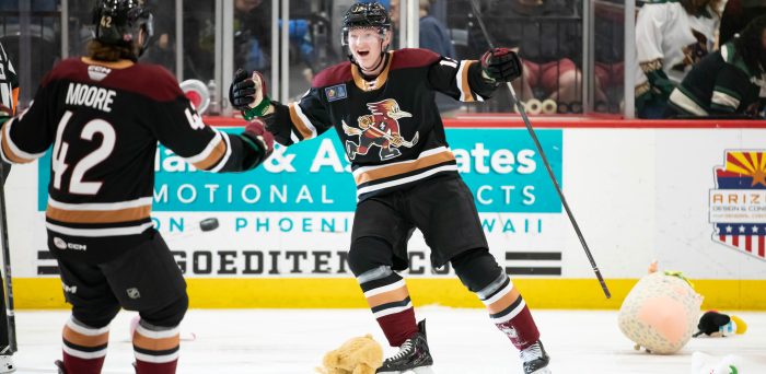 Mammoth’s Owen Allard Ready to Take the Next Steps in His Development