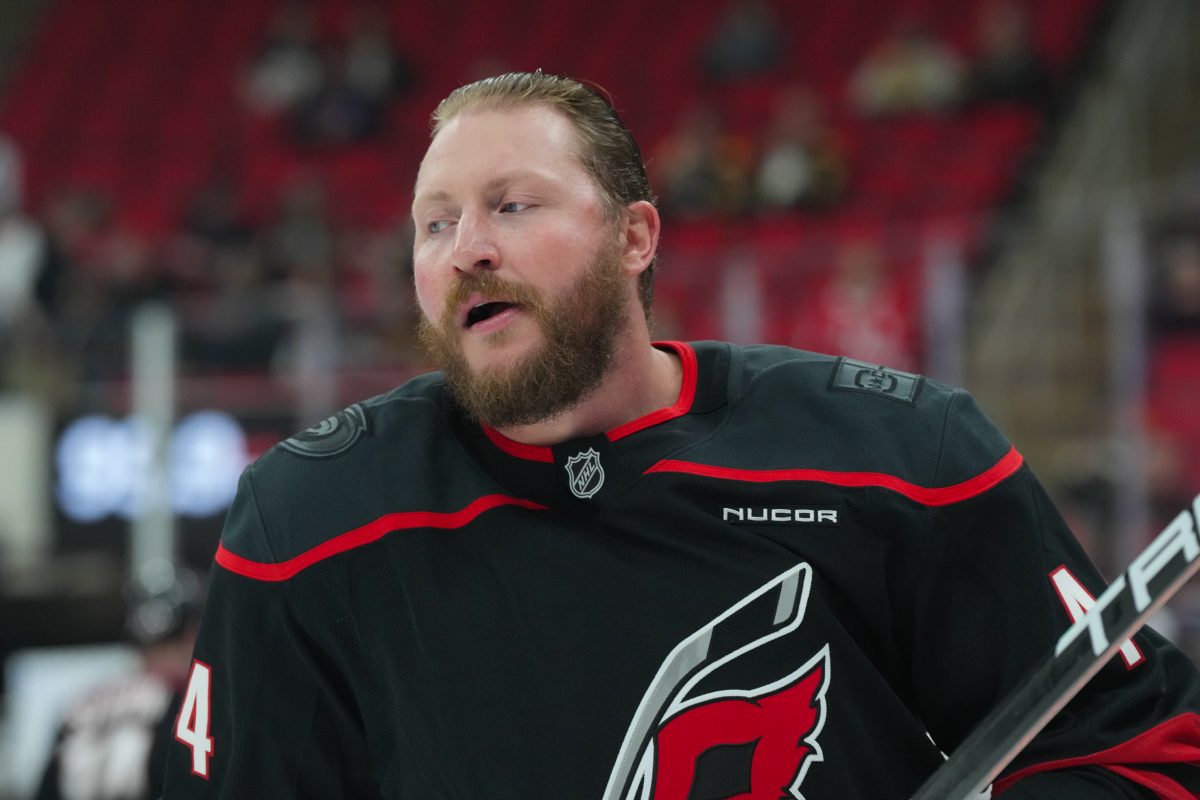 Nicolas Deslauriers, Carolina Hurricanes