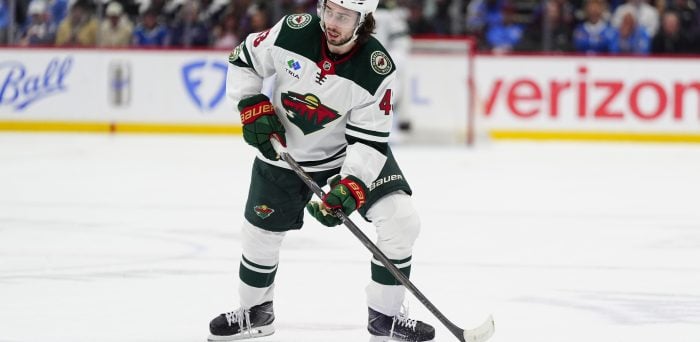 NHL Rumors: Oilers on Formenton, Hellebuyck Deadline, Hughes Finally Talks