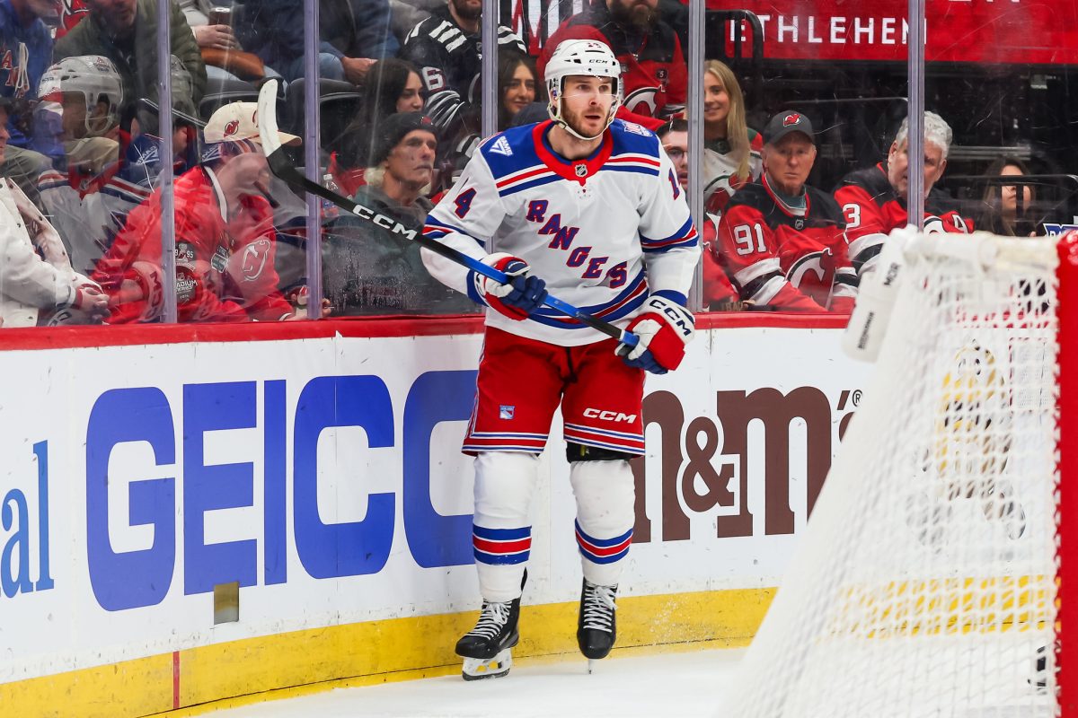 Taylor Raddysh New York Rangers