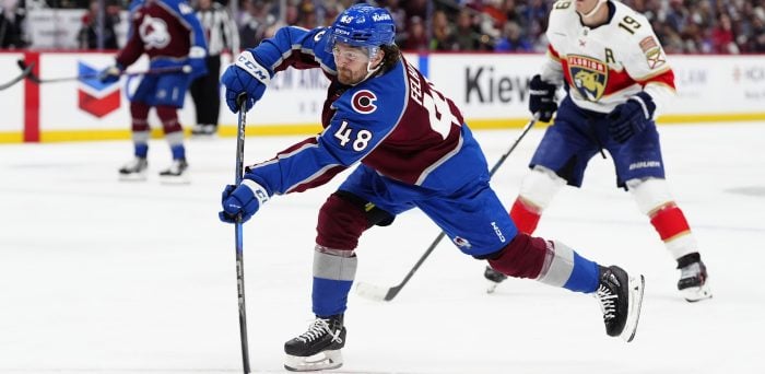 Sharks Sign Tye Felhaber to Bolster Forward Depth