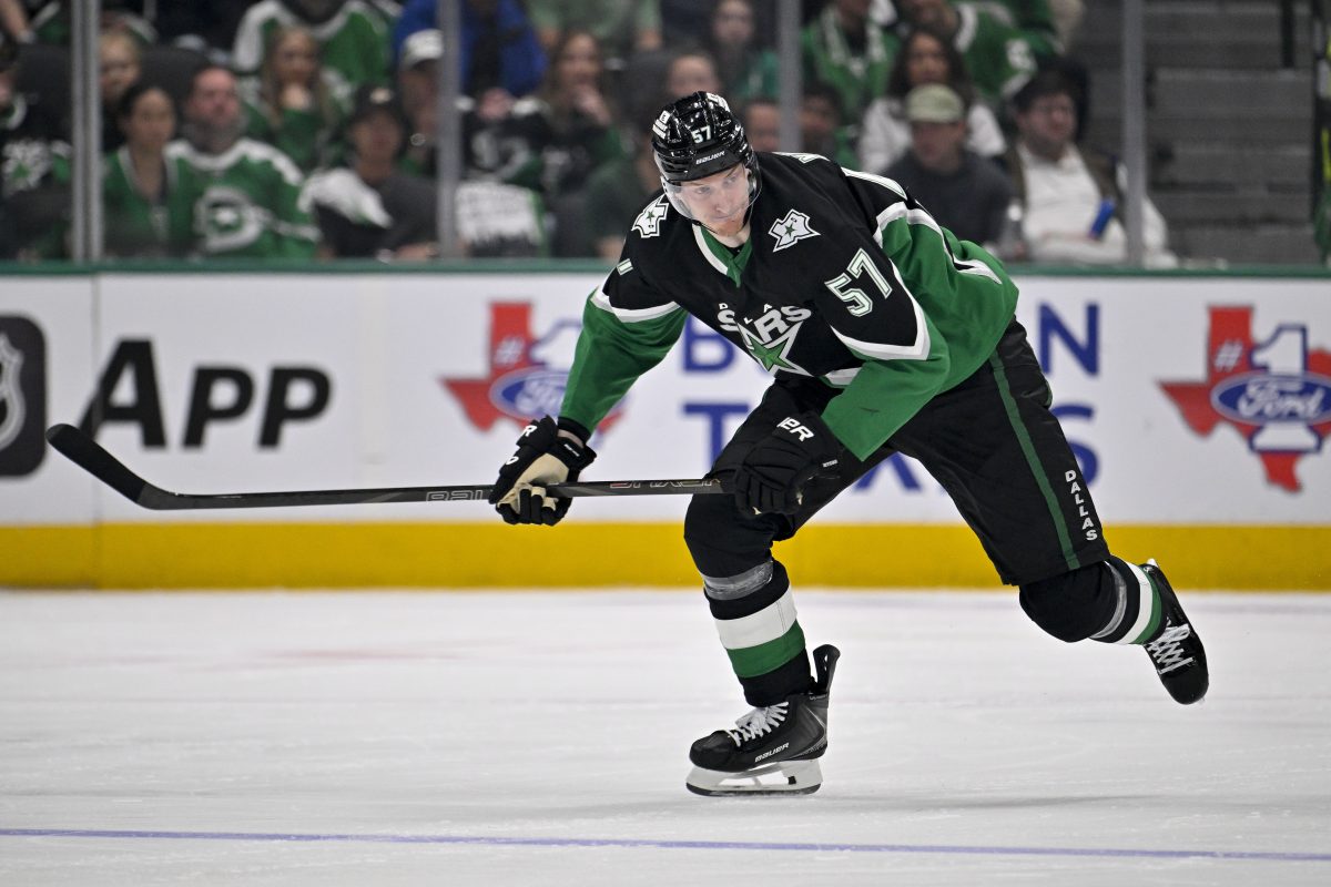 Tyler Myers, Dallas Stars