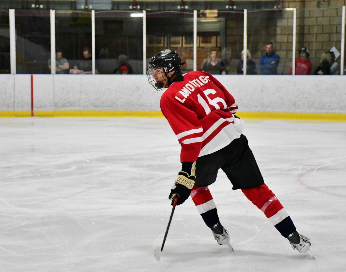 Jake LaMontagne Windsor Spitfires
