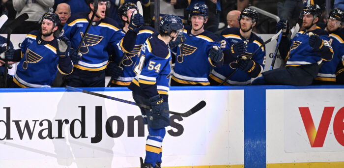 3 Blues to Watch During Training Camp and the Preseason