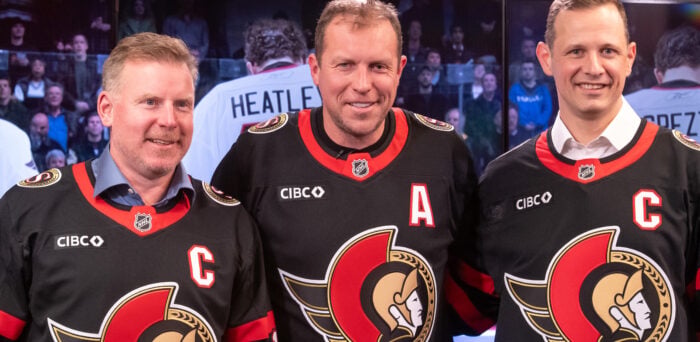 5 Legendary Ottawa Senators Who Didn’t Retire With the Team