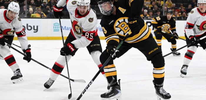 4 Early Thoughts on the Senators’ Start to 2026-27
