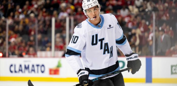 Utah Mammoth’s 2025-26 Report Cards: Maveric Lamoureux