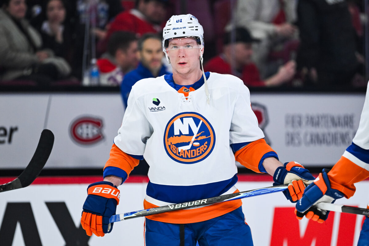 Ondrej Palat, New York Islanders