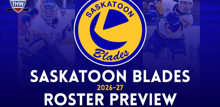 Saskatoon Blades 2026-27 Roster Preview