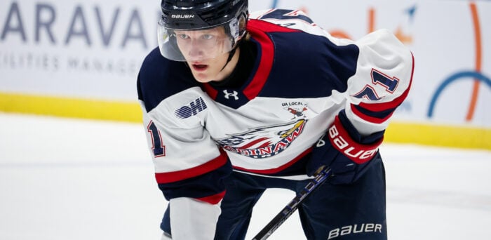 How Dima Zhilkin Can Be a Top Pick in the 2027 NHL Draft