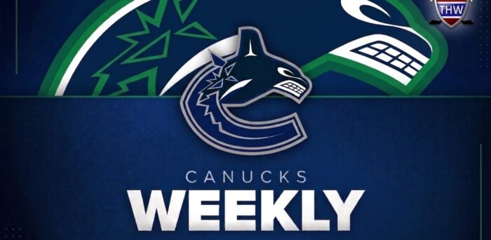 Canucks Weekly: Pettersson, Chytil, Novotny, Rogowski & More