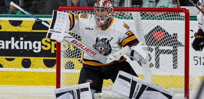 Exclusive: Hurricanes’ Cayden Primeau on Return & Mindset for 2026-27