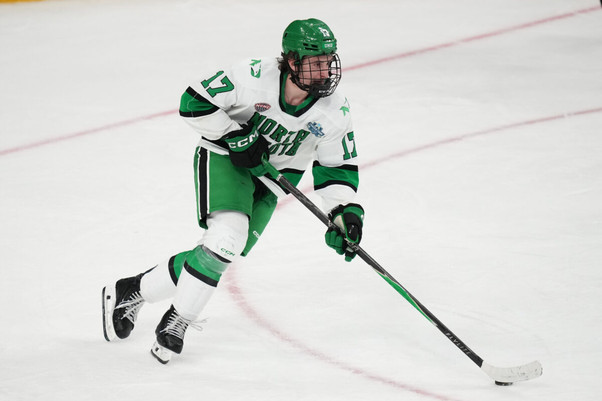 Cole Reschny North Dakota