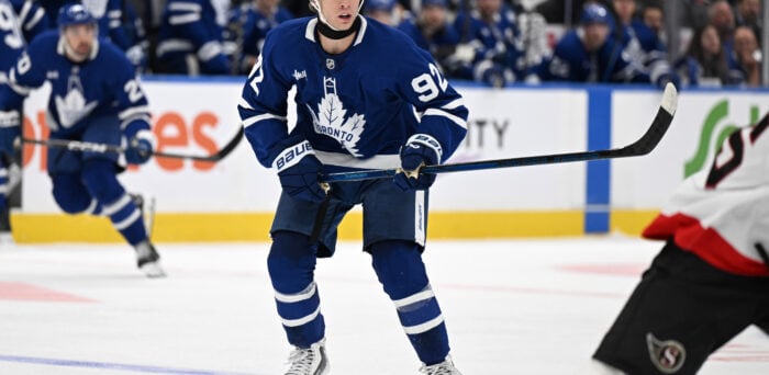 NHL Rumors: McKenna Concern, Oilers Center Trade, Larkin and Edvinsson Update