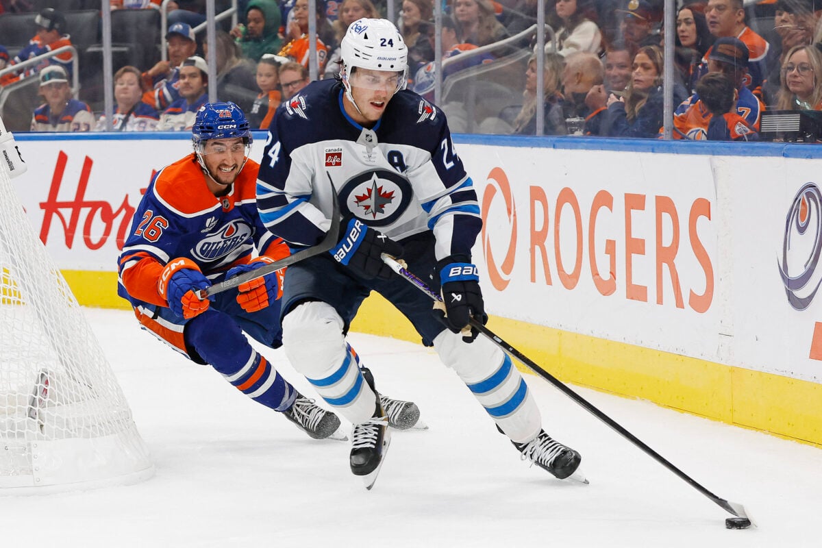 Haydn Fleury, Winnipeg Jets, Alex Formenton, Edmonton Oilers