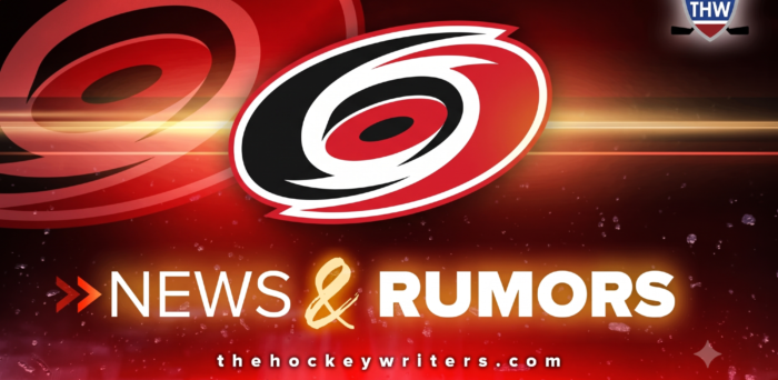 Hurricanes News & Rumors: Pierre-Olivier Joseph Signing, Prospect Showcase Roster, & Connor Hellebuyck