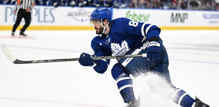 Maple Leafs News & Rumours: Marchenko, Raddysh, McKenna & Lineup Problems