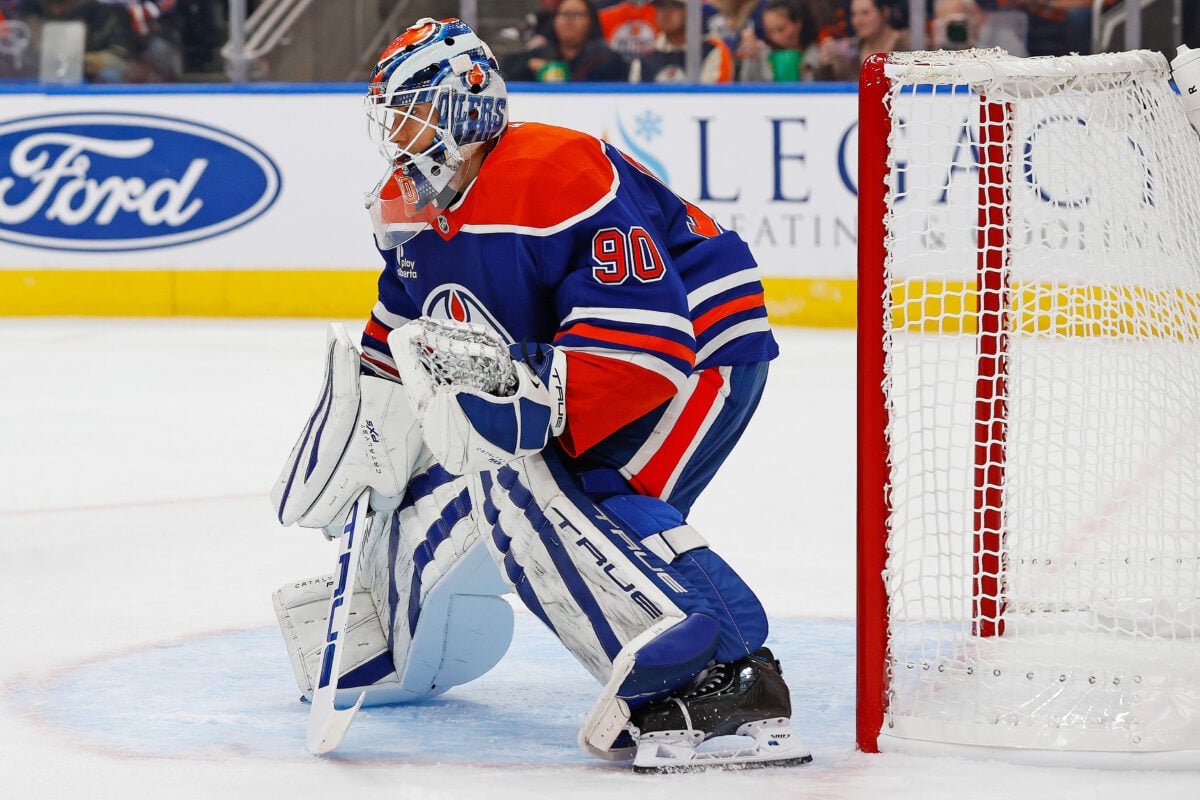 Matt Tomkins Edmonton Oilers