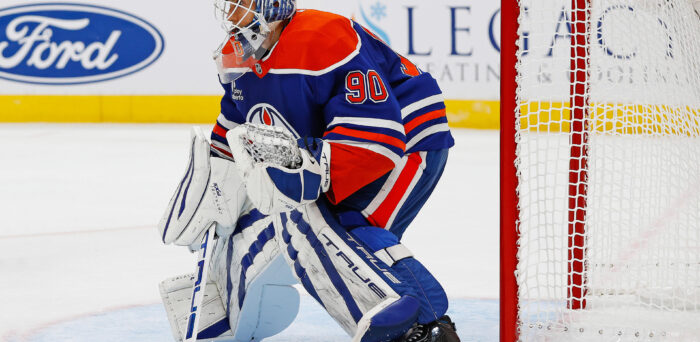Matt Tomkins Could Be the Next Calvin Pickard for the Oilers